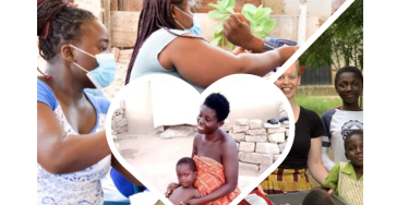 Samen voor Ghana: Bouwen aan gezondheid en onderwijs voor een Betere Toekom