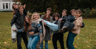 Steun onze kortfilm en breng ons verhaal tot leven!
