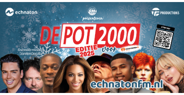 De Pot 2000 van 2025