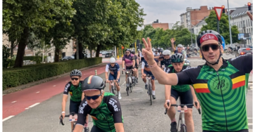 1000 km fietsen voor Kanker Onderzoek! editie 2026