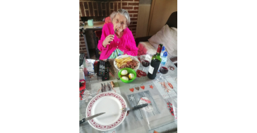 Aider Bobonne à rentrer chez elle