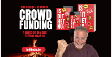1 miljoen levens lichter maken - Is dit het nu? (2de oplage)