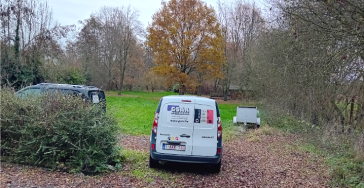 Gsar speur/reddingshonden