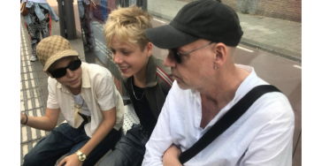 Help Maaike, Ilja en Cyril hun leven weer op te bouwen