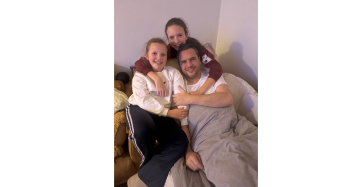 Help Rick op weg met een aangepaste rolstoelbus