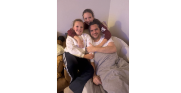 Help Rick op weg met een aangepaste rolstoelbus