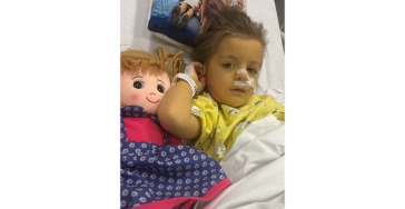 Een tweede leven voor Noéz'lou (3) na leverfalen.