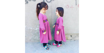 Layla en Zahra Kamiri