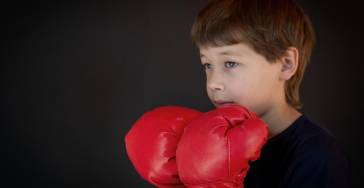 Boks je sterk – Hulp voor kwetsbare kinderen