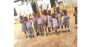 Sara's Kindergarten