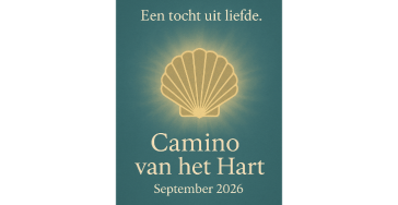 Camino van het Hart: Elke kilometer is liefde die verder wandelt
