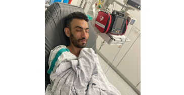 Be strong Ali ❤️