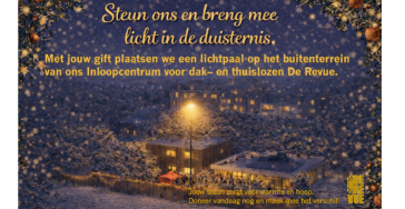 Steun ILC De Revue en breng mee licht in de duisternis