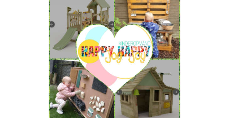 🌿 Samen groeien in de peutertuin van Happy Happy Joy Joy 🌿