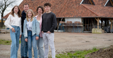 Steun Toon Hermans Huis Weert en Alpe d'HuZes via Hoeve de Zwingel