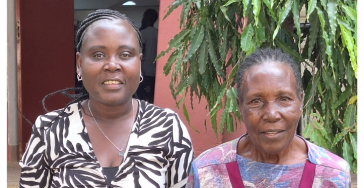 In Loving Memory of Hellen Stella Onyango