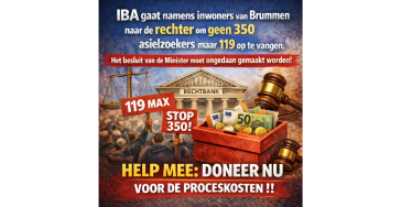 Brummen gaat naar de rechter!