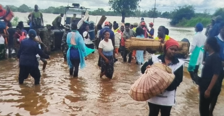 Help een gezin in zuid afrika