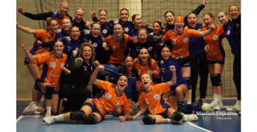 Van Poeldijk naar Kolding: help onze Verburch handbaltoppers op weg!