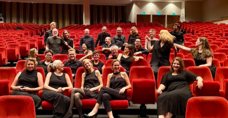Symphony in Four Seconds – een symfonie over kinderlijke angst