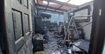 Steunactie na woningbrand – Ivan & Godelieve