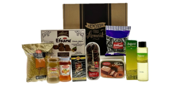 Eetpakket Ramadan 2026 (50 Families)