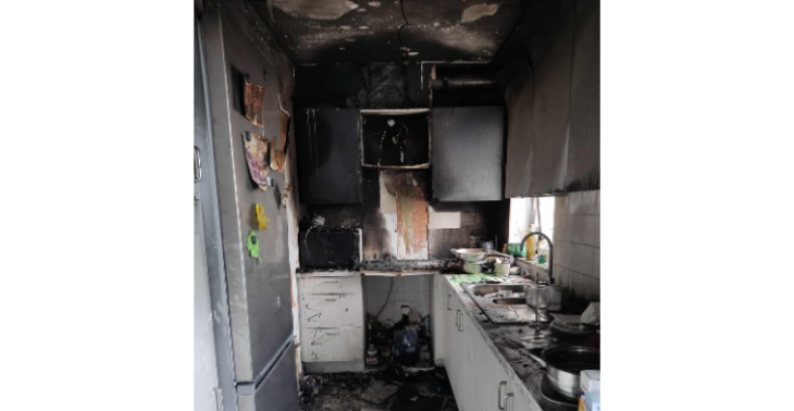 🔥 HELP EEN MAMA EN HAAR DOCHTER NA VERWOESTENDE BRAND 🔥
