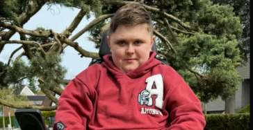 Uitbreiding voor Miłosz met ongeneeslijke Duchenne