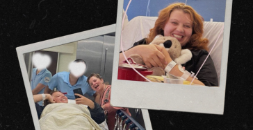 Help Tia haar vrijheid terug te krijgen!