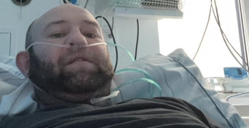 Samen voor Marcin – strijd om zijn leven tegen acuut hartfalen