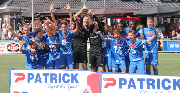 Vogido U14 toernooi