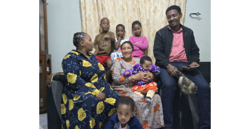 Een betere toekomst voor Msafiri en zijn familie in Tanzania!