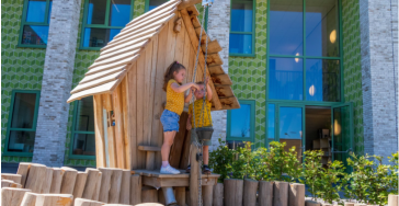 Brekeldschool in actie voor: Grote avonturen voor kleine voetjes!