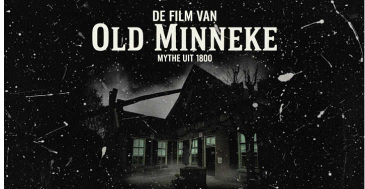 Help ons de Nederlandse legende Old Minneke tot leven