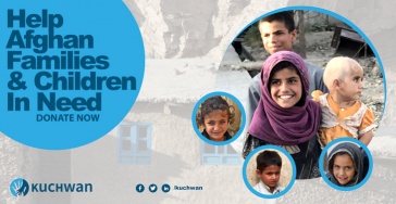 Help Afghan Families & Children In Crisis