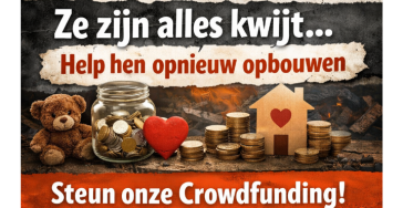 Een duwtje in de rug voor Ifnie en Glenn... ❤️