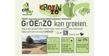GrOEnZO! Groeilijst