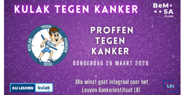 Proffen Tegen Kanker '26