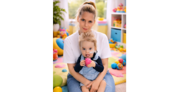 steun voor ons dapper zoontje dat vecht tegen HLH