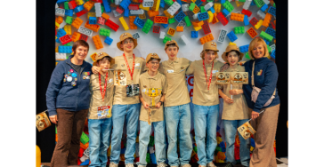 Help Terrador naar Open International Championship Greece!