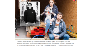Van bouwnachtmerrie naar een thuis voor ons gezin