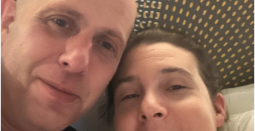 Twee zieke ouders vechten voor hun toekomst