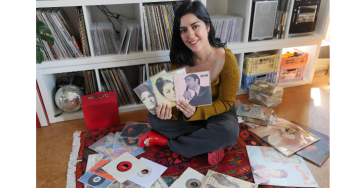 Help Save My Record Collection at Risk