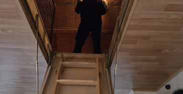 Jongerenkamer bij zorgboerderij