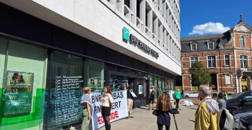 Gerechtskosten BNP actie Hasselt