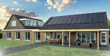 Een TOP start naar FIJN wonen in de Daoler Hoeve!