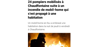 Famille en détresse