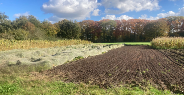 Samen voor zorgboerderij de Beukenhof Breda