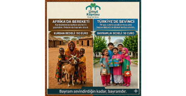 Offerfeest 2026 - Kurban 2026