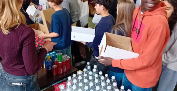 Journée Engagement - Lycée Mater Dei